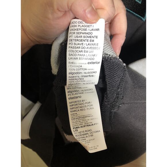 Puma X Market Men’s Relaxed Hoodie Sweatshirt Size Medium - Picture 6 of 8